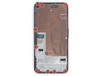 Google Pixel 4a 5G Vibrator Motor Replacement