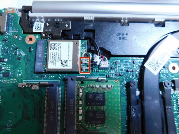 HP 15-dy2702dx Keyboard Replacement: crwdns2935265:024crwdnd2935265:02crwdnd2935265:03crwdne2935265:0