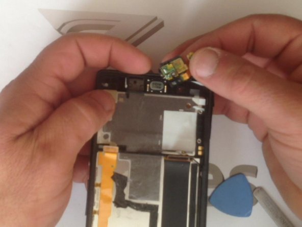 Sony Xperia Z Display Assembly Replacement: crwdns2935265:05crwdnd2935265:02crwdnd2935265:03crwdne2935265:0