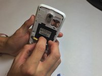 Samsung Galaxy Nexus Ear Piece Replacement