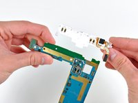 Samsung Galaxy Tab Teardown