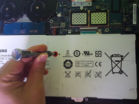 SAMSUNG ATIV Book 9 Plus NP930X5J-S01US Screen Replacement: crwdns2935265:03crwdnd2935265:02crwdnd2935265:02crwdne2935265:0