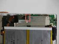 Acer Iconia One 10 B3-A30 Repair Camera Replacement