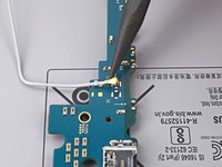 Samsung Galaxy Tab S7+ 5G Battery and Frame Assembly Replacement