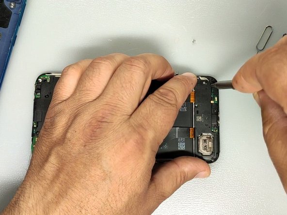 Huawei Y7 2019 Charging Board Replacement: crwdns2935265:03crwdnd2935265:02crwdnd2935265:03crwdne2935265:0