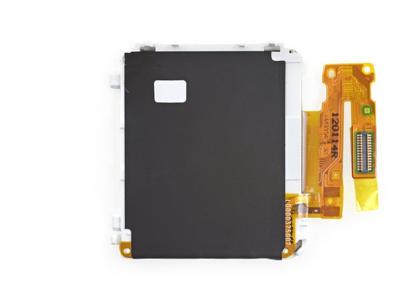 Pebble Time Teardown: crwdns2935265:07crwdnd2935265:02crwdnd2935265:03crwdne2935265:0