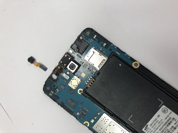Samsung Galaxy Mega 2 Front Facing Camera Replacement: stap 0, afbeelding 3 van 3