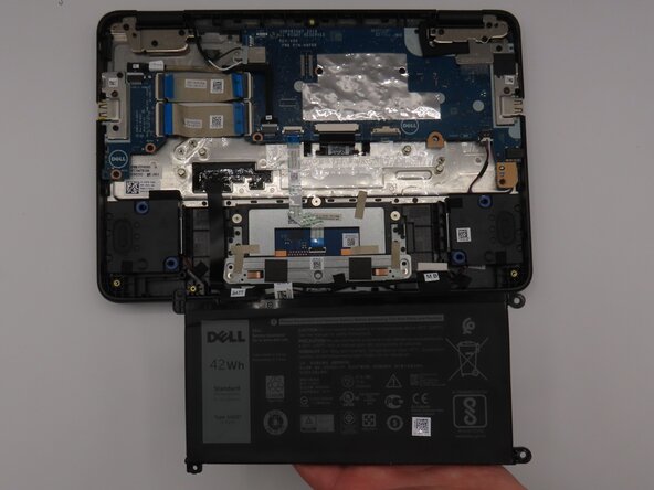 Dell Chromebook 3100 IO Board Replacement: crwdns2935265:04crwdnd2935265:01crwdnd2935265:01crwdne2935265:0