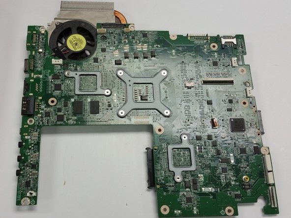 Dell Studio 1558 Motherboard Replacement: crwdns2935265:018crwdnd2935265:02crwdnd2935265:02crwdne2935265:0