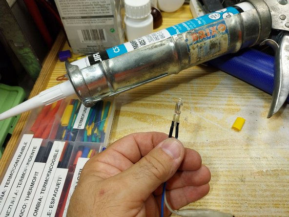 Comprobador Casero de la chispa de encendido Cocina Gas: paso 2, imagen 1 de 3