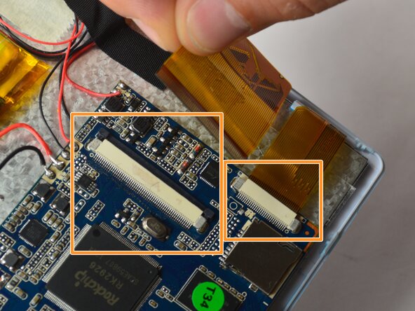 Chromo Inc. T2 Touch Screen Replacement: crwdns2935265:03crwdnd2935265:02crwdnd2935265:02crwdne2935265:0