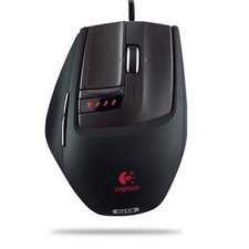 Ratón láser Logitech G9x