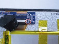Repairing Apex Tablet 7 Internal Speaker Replacement