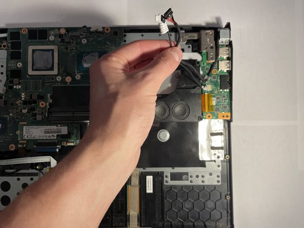 Acer Predator 17 G9-791 Motherboard Replacement: crwdns2935265:020crwdnd2935265:02crwdnd2935265:02crwdne2935265:0