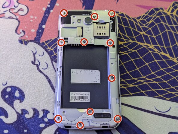LG Optimus L90 Dual Teardown: crwdns2935265:03crwdnd2935265:01crwdnd2935265:02crwdne2935265:0