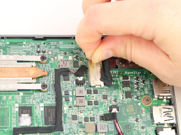 Acer Chromebook C720-2827 Display Replacement: stap 0, afbeelding 2 van 2