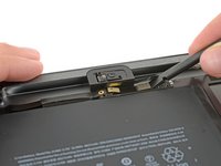 iPad 6 Wi-Fi Battery Replacement