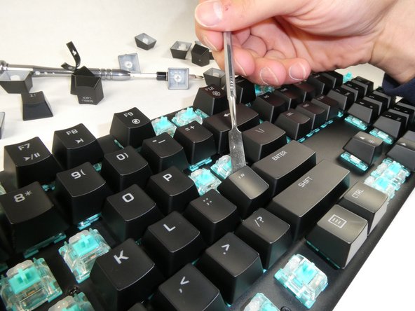 HyperX Alloy Origins Key Switch Replacement: crwdns2935265:05crwdnd2935265:02crwdnd2935265:03crwdne2935265:0