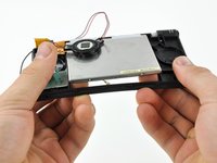Nintendo DS Lite Microphone Replacement