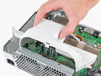 Xbox 360 CPU Heat Sink Replacement