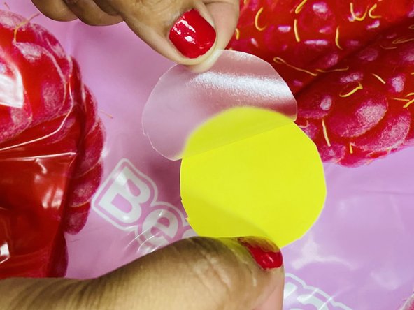 How to Repair a Hole in an Inflatable Floatie: 手順 5、 3の画像 2