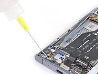 Samsung Galaxy Note20 Vibration Motor Replacement
