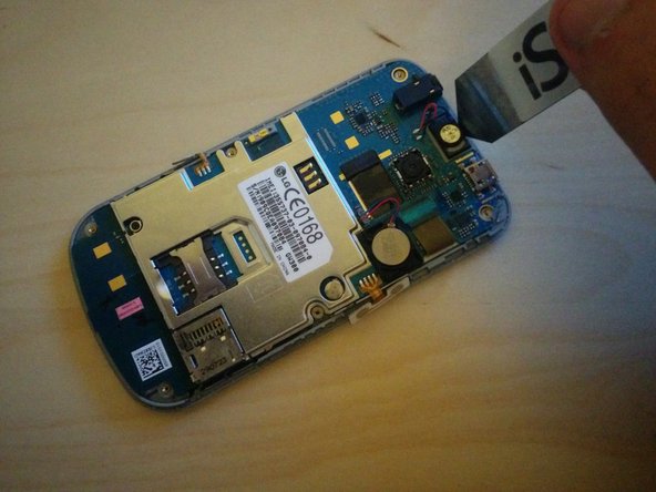 LG GW300 Teardown: stap 0, afbeelding 3 van 3