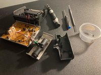 LaCrosse Technology 5120 Weather Alarm Clock Teardown