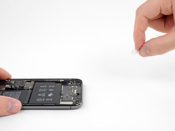 iPhone XS Max Battery Replacement: crwdns2935265:045crwdnd2935265:03crwdnd2935265:03crwdne2935265:0