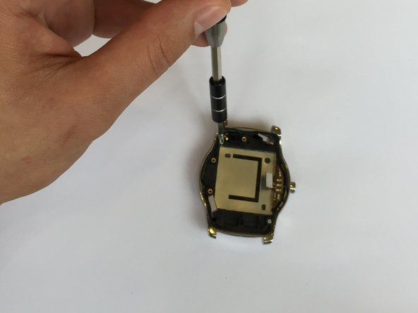 LG Watch Urbane Screen Replacement