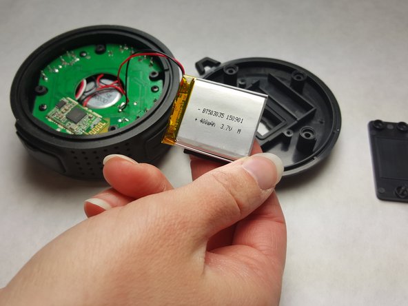 Photive Rain Battery Replacement, Battery: crwdns2935265:03crwdnd2935265:02crwdnd2935265:02crwdne2935265:0