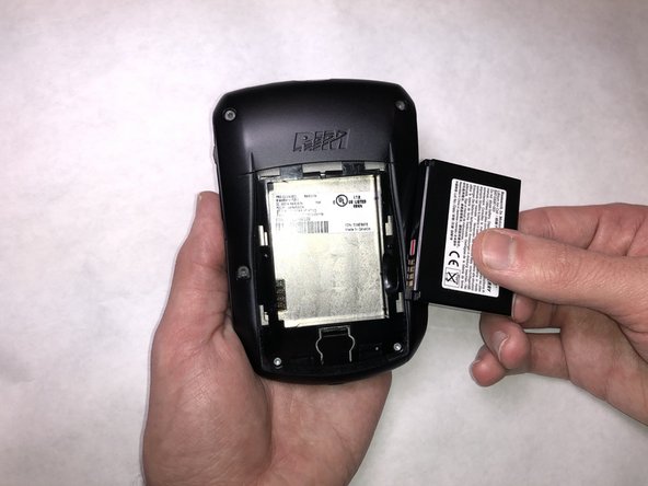 Blackberry RIM 7250 Side Button Replacement: crwdns2935265:03crwdnd2935265:02crwdnd2935265:03crwdne2935265:0