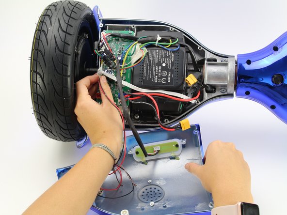 Hover-1 Titan Power Button Replacement: crwdns2935265:05crwdnd2935265:02crwdnd2935265:03crwdne2935265:0