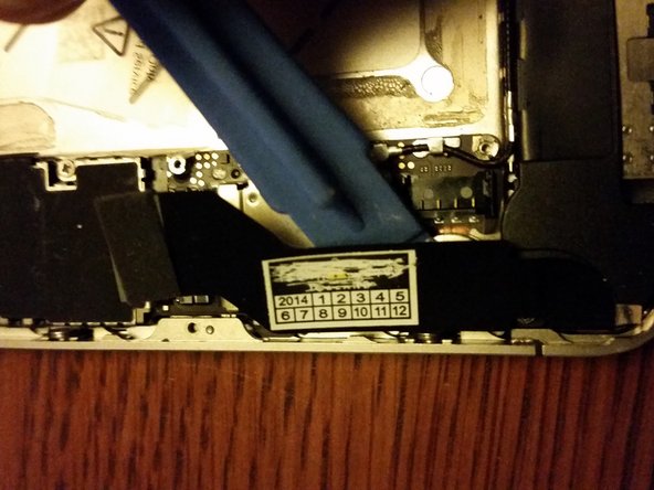 i Phone 4s Screen Replacement, Charging Dock connector: crwdns2935265:06crwdnd2935265:03crwdnd2935265:03crwdne2935265:0