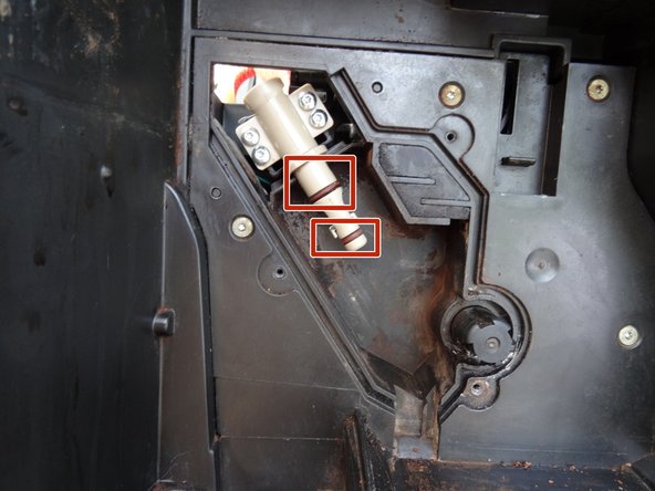 Saeco XSmall Dichtung in der Brühgruppe austauschen: crwdns2935265:07crwdnd2935265:03crwdnd2935265:03crwdne2935265:0