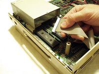 Commodore Amiga 1000 Teardown