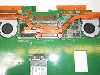 Microsoft Surface Pro 2 Fan Replacement