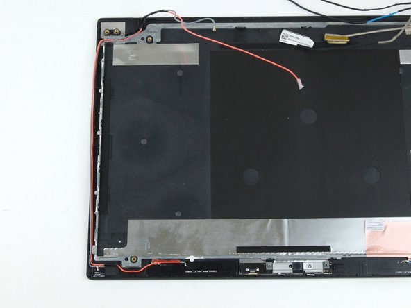 Lenovo ThinkPad T460 Camera/Microphone Module Cable Replacement: crwdns2935265:038crwdnd2935265:03crwdnd2935265:03crwdne2935265:0