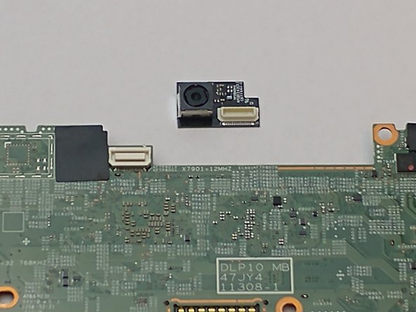 Dell Latitude 10-ST2e Rear Facing Camera Replacement, Rear Facing Camera: crwdns2935265:011crwdnd2935265:03crwdnd2935265:03crwdne2935265:0