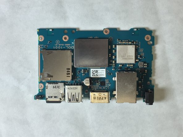 PlayStation TV Thermal Pad Replacement: crwdns2935265:07crwdnd2935265:02crwdnd2935265:02crwdne2935265:0