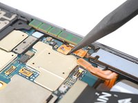 Samsung Galaxy S22 Ultra Screen and Battery Assembly Replacement
