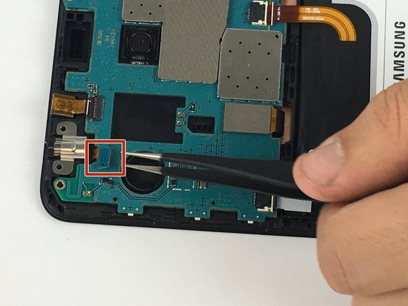 Samsung Galaxy Tab A 7.0" Headphone Jack Replacement: crwdns2935265:00crwdnd2935265:01crwdnd2935265:01crwdne2935265:0