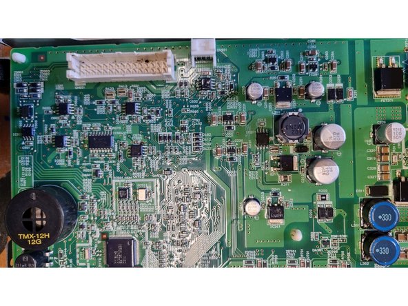 Honda Miimo HRM300 2013 Teardown