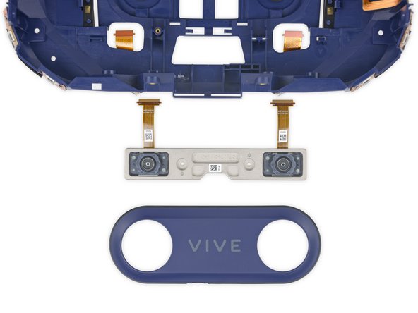 HTC Vive Pro Teardown: crwdns2935265:07crwdnd2935265:03crwdnd2935265:03crwdne2935265:0