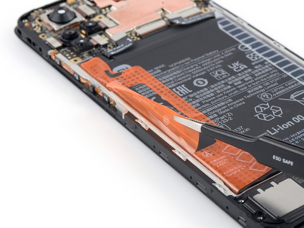 Xiaomi Redmi Note 11 Pro Battery Replacement: crwdns2935265:020crwdnd2935265:02crwdnd2935265:02crwdne2935265:0