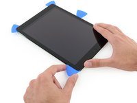 iPad Air Wi-Fi Right Antenna Replacement
