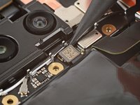 Google Pixel 8a Front-Facing Camera Replacement