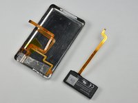 iPod 5th Generation (Video) Headphone Jack & Hold Switch Replacement