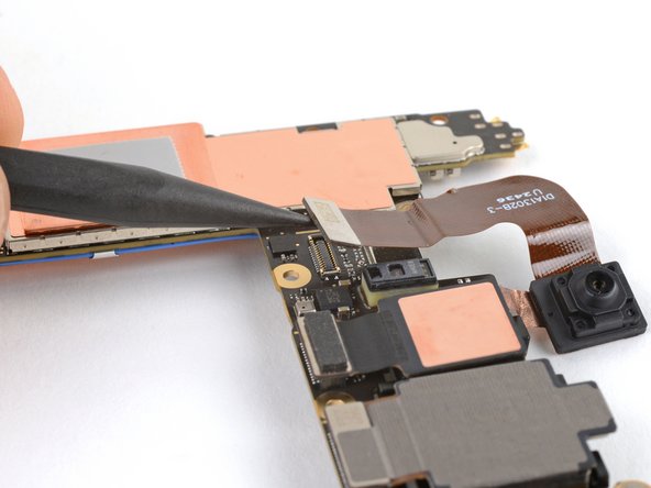 Google Pixel 7a Logic Board Replacement