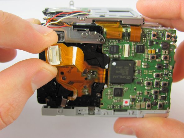 Casio Exilim EX Z55 Lens Replacement, Lens: crwdns2935265:09crwdnd2935265:02crwdnd2935265:02crwdne2935265:0